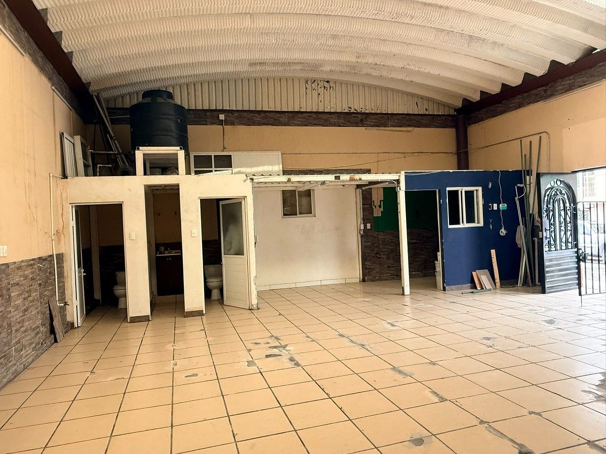 WAREHOUSE IN COL IGNACIO ALLENDE ECATEPEC, photo 1 of 5