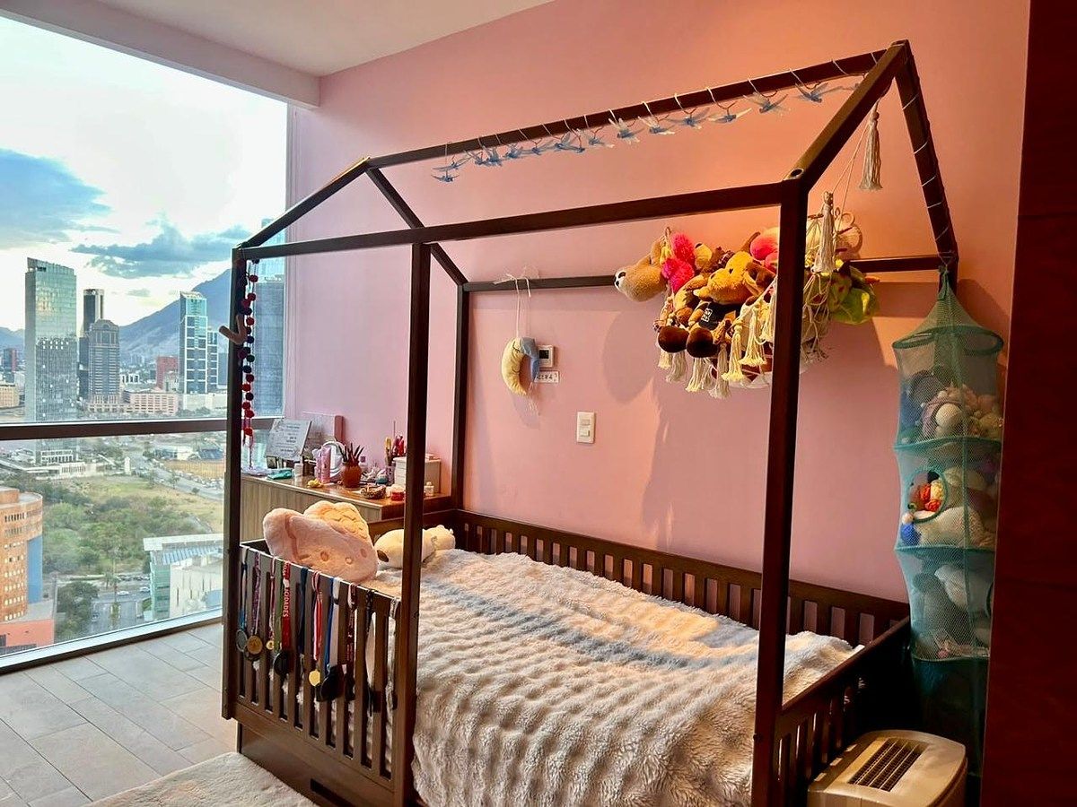 Departamento en Del Valle Oriente, San Pedro Garza García, foto 4 de 15
