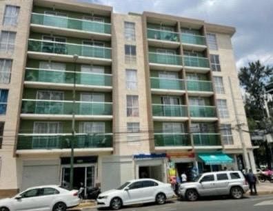 APARTMENT FOR RENT ON CALZADA DE LA VIGA, photo 1 of 20