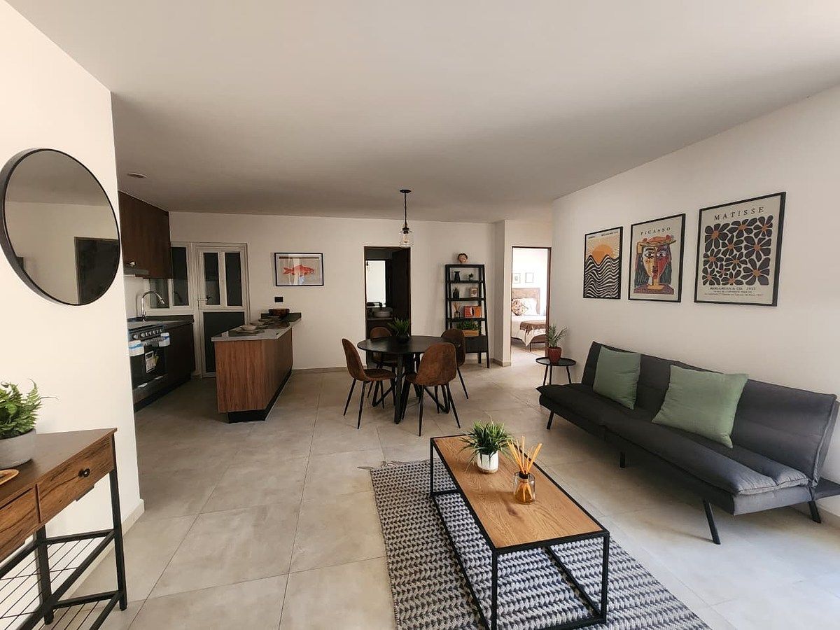 Apartamento em Villas del Refugio, El Marqués, foto 3 de 29
