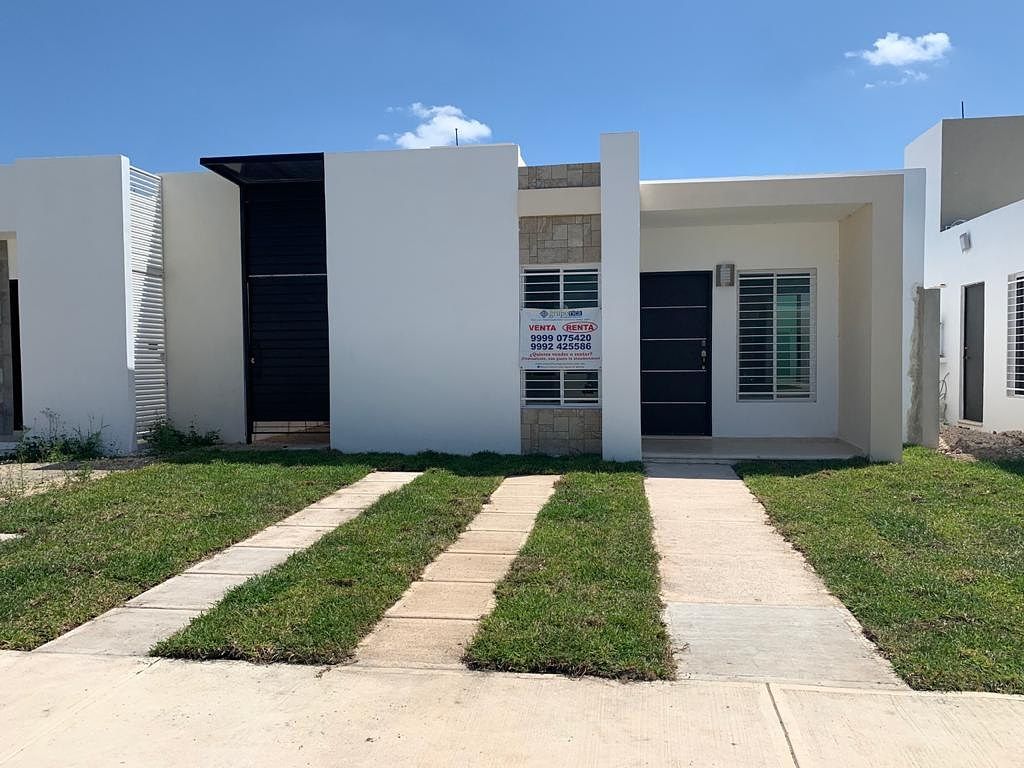 Cómoda Casa Nueva en Renta de un piso modelo Santa Fe En Gran Santa Fe Norte II, foto 1 de 32