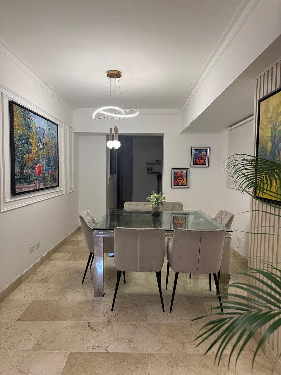 Apartamento en Bella Vista, Santo Domingo Centro (Distrito Nacional), foto 6 de 14