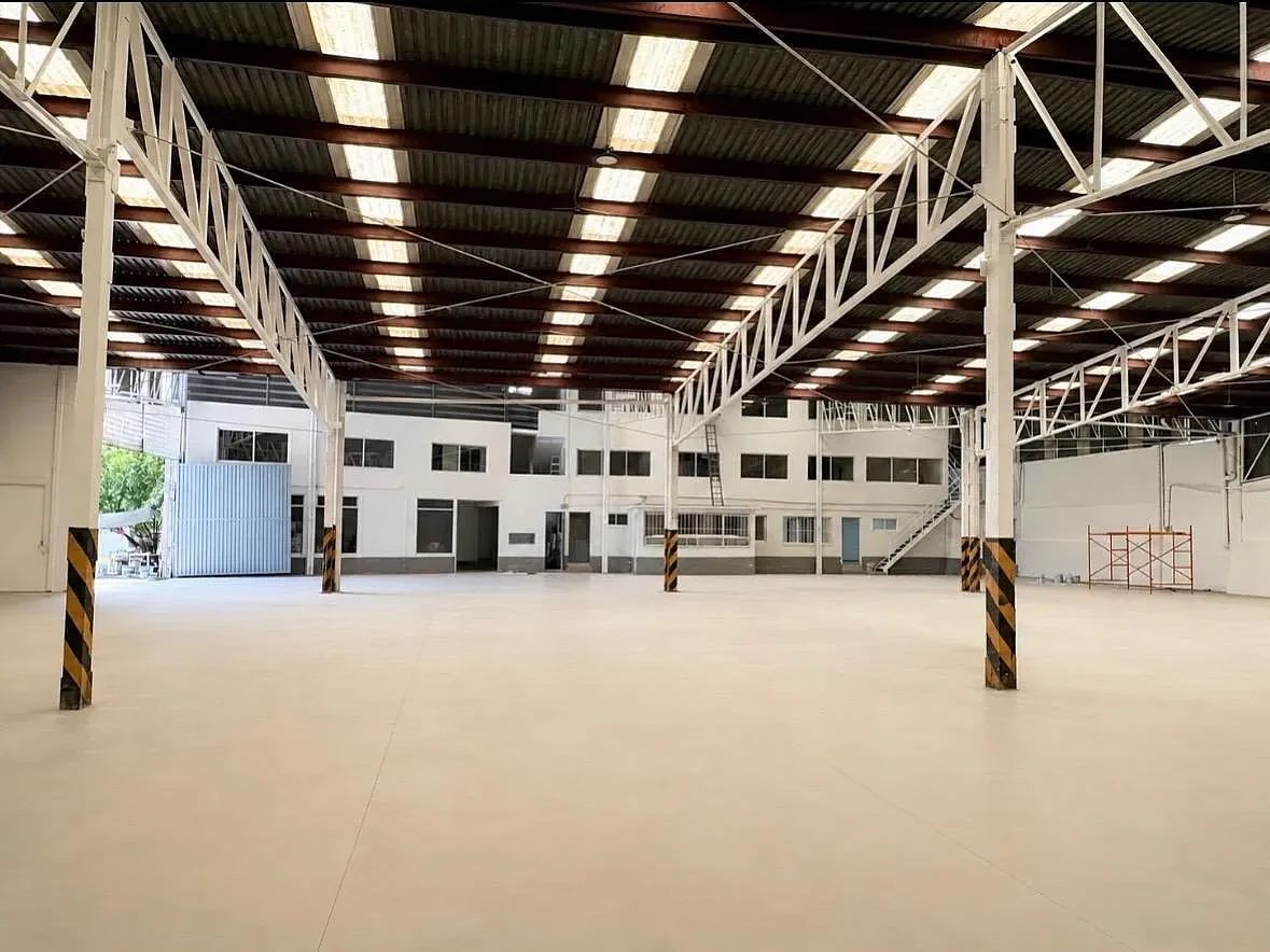 Bodega industrial en Santiago Atepetlac, Gustavo A. Madero, foto 4 de 16