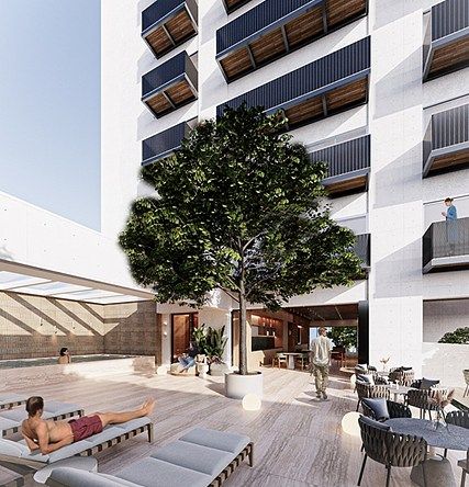 Apartamento em Colonia Nápoles, Benito Juárez, foto 4 de 9