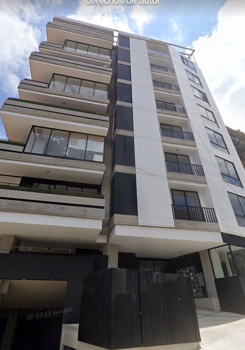 APARTAMENTO PARA ALUGAR EM CHAPULTEPEC, TORRE ASCENSO, foto 1 de 19