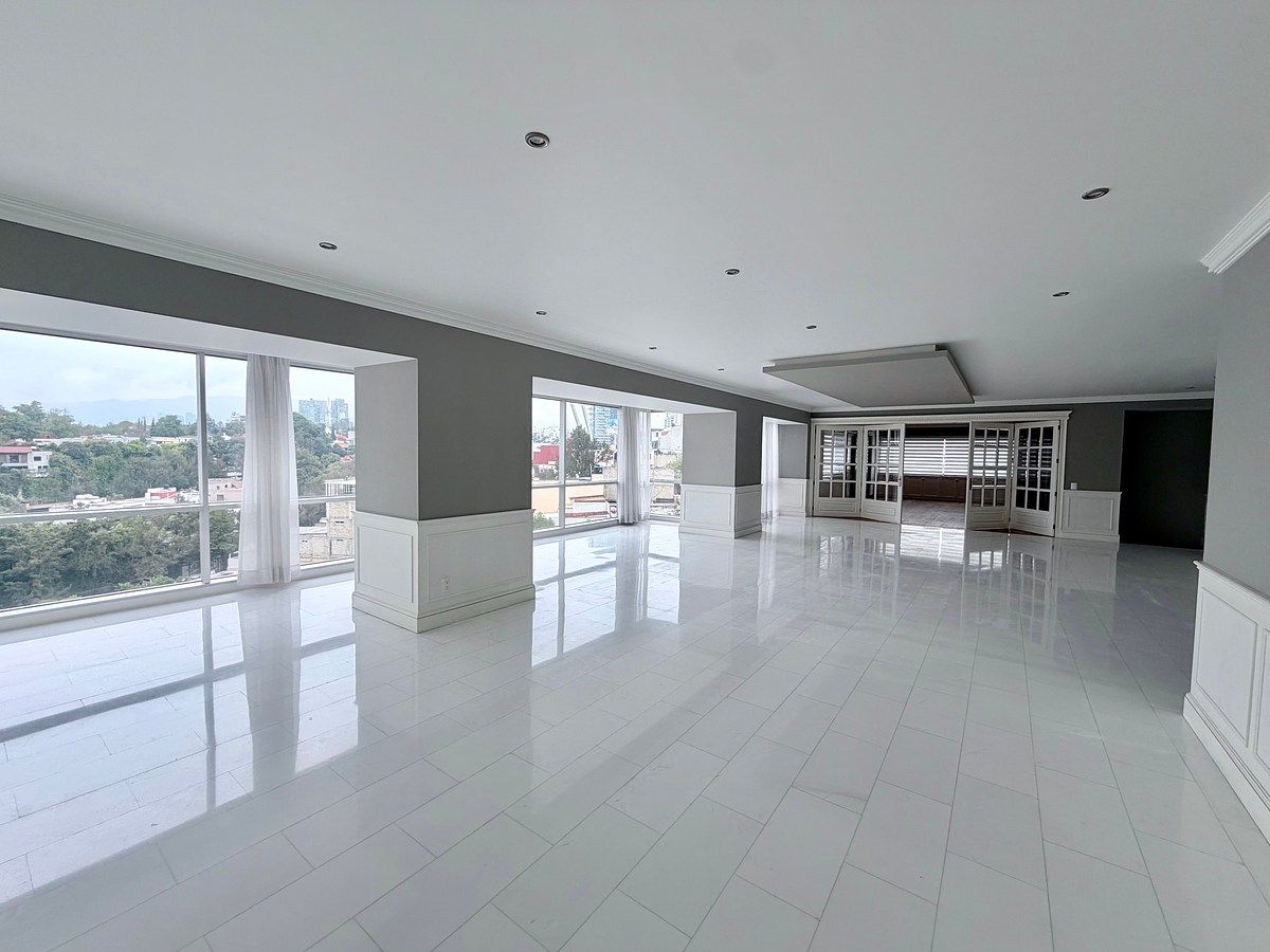 Departamento en Bosques de las Lomas, Cuajimalpa de Morelos, foto 4 de 28