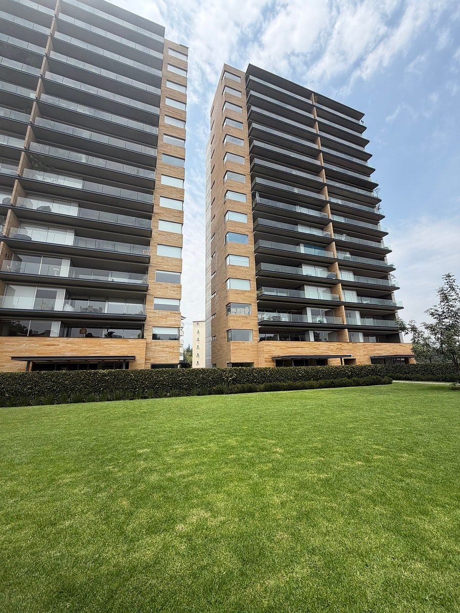 Departamento en Bosques de las Lomas, Cuajimalpa de Morelos, foto 2 de 28