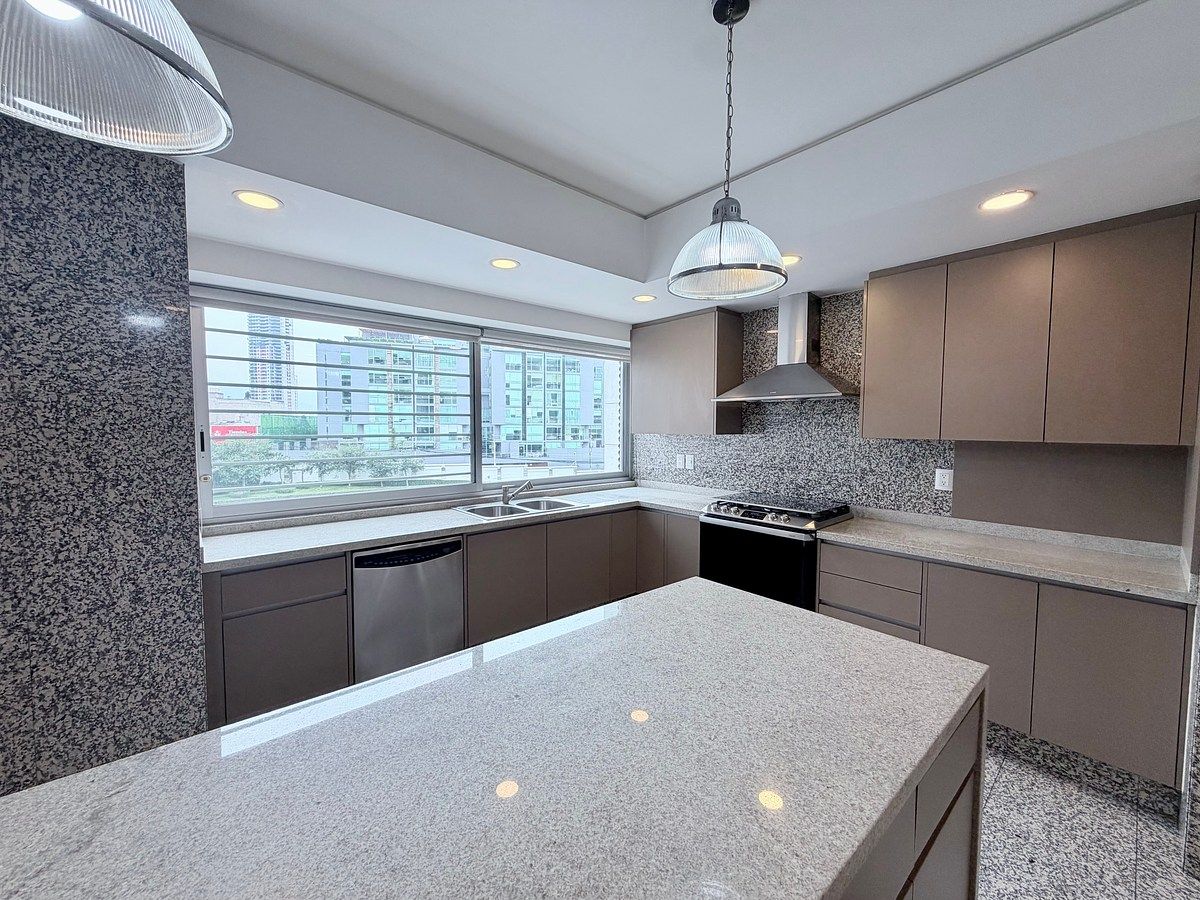 Departamento en Bosques de las Lomas, Cuajimalpa de Morelos, foto 7 de 28