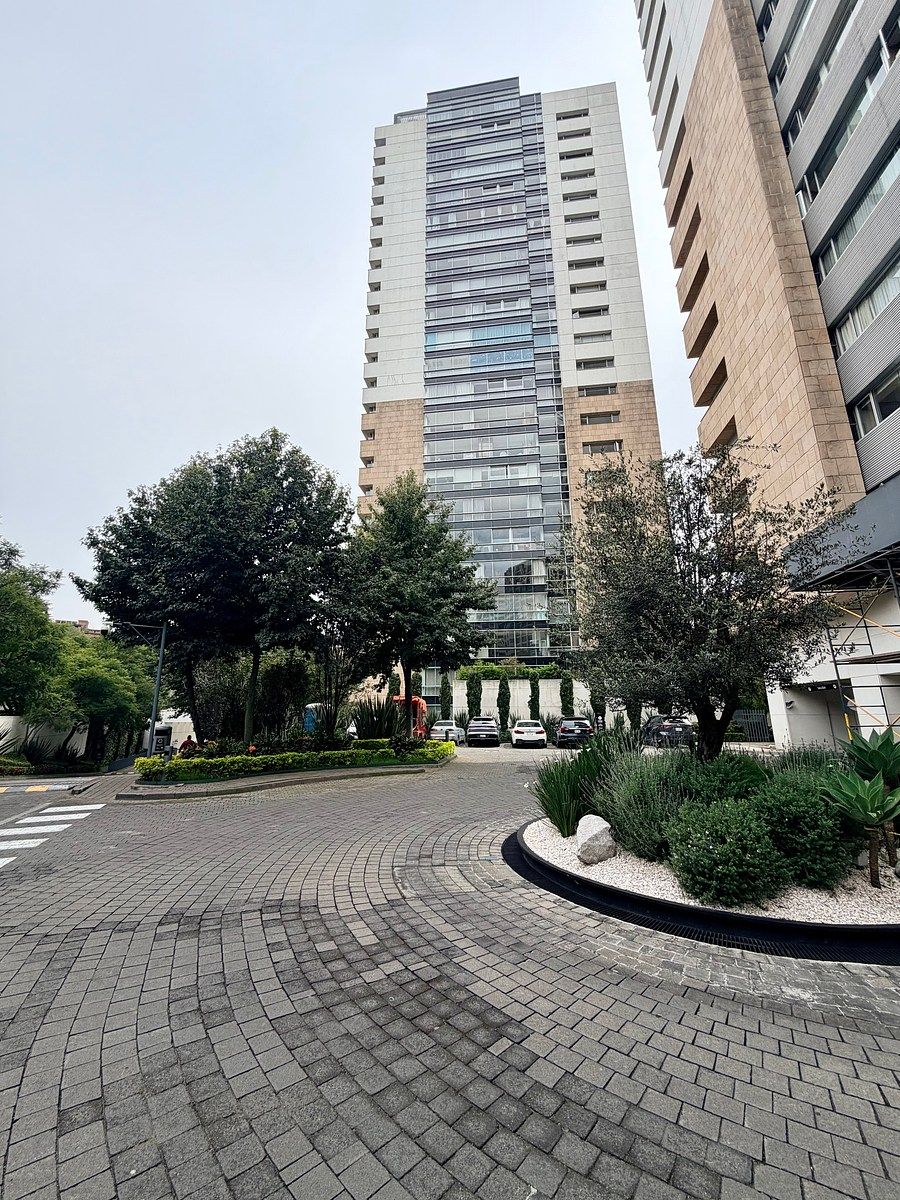 Departamento en Bosques de las Lomas, Cuajimalpa de Morelos, foto 23 de 28