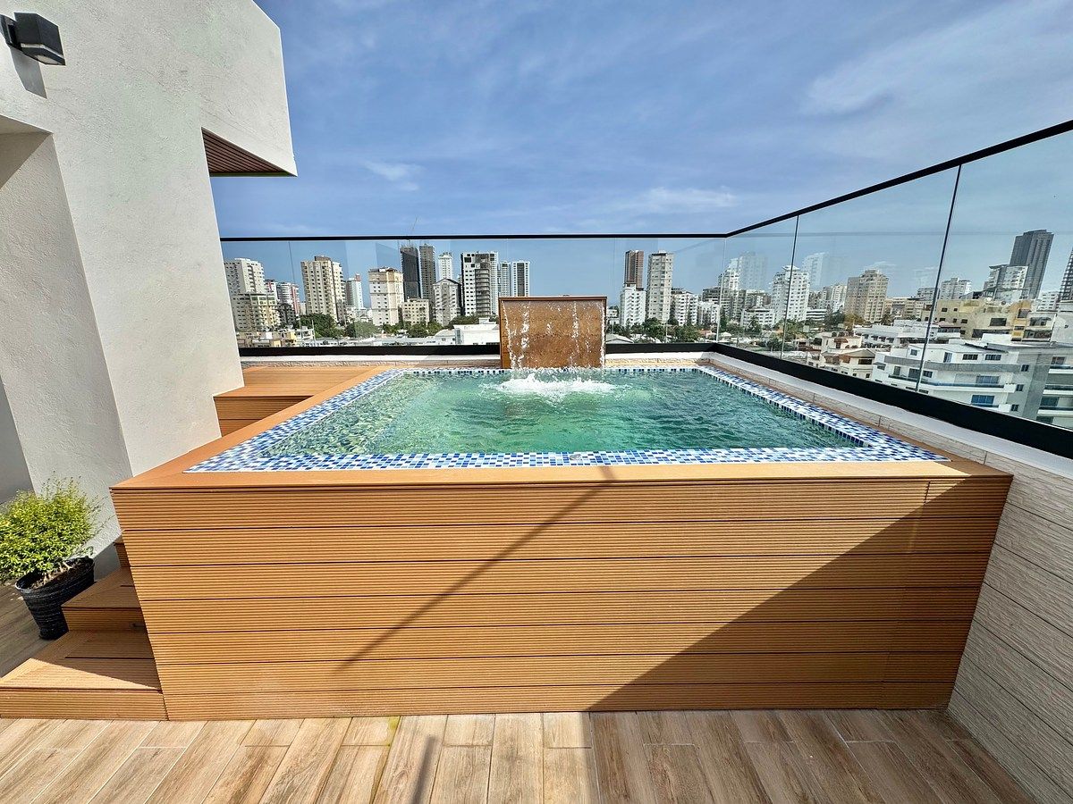 Apartamento en Renacimiento, Santo Domingo Centro (Distrito Nacional), foto 23 de 26