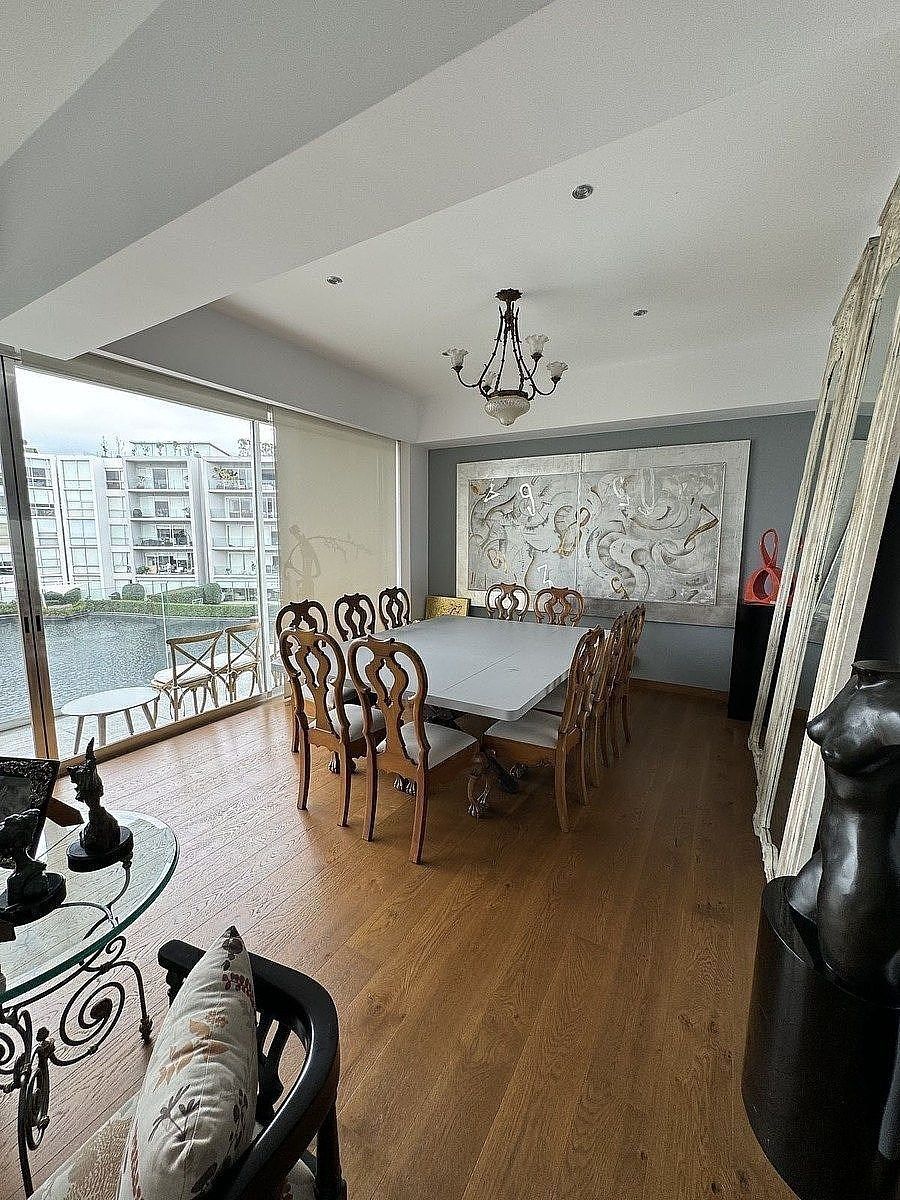 Apartamento em Santa Fe La Loma, Álvaro Obregón, foto 3 de 16