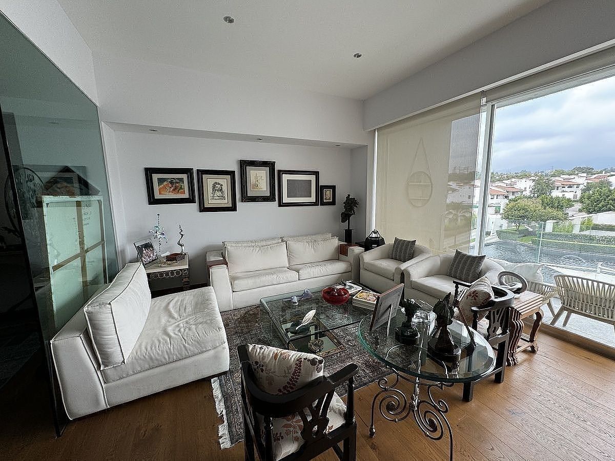 Apartamento em Santa Fe La Loma, Álvaro Obregón, foto 4 de 16