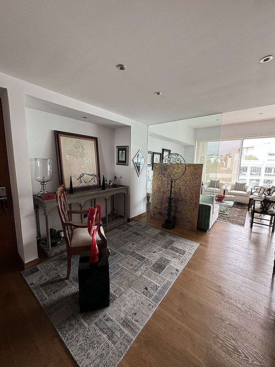Apartamento em Santa Fe La Loma, Álvaro Obregón, foto 7 de 16