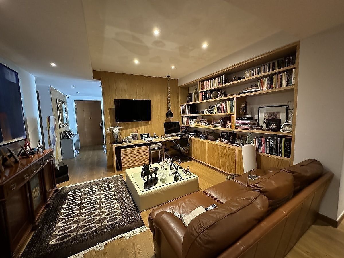 Apartamento em Santa Fe La Loma, Álvaro Obregón, foto 8 de 16