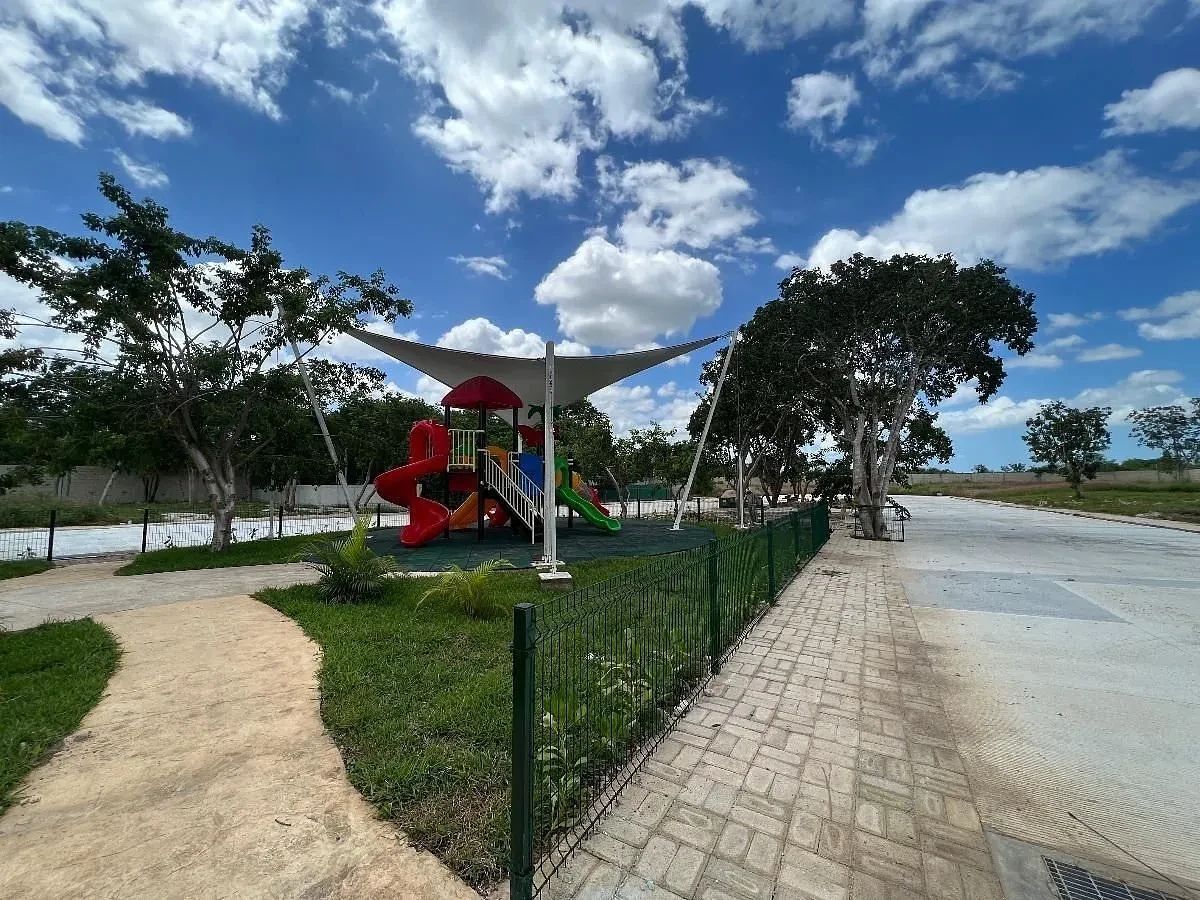 Casa en condominio en Tixcuytún, Mérida, foto 11 de 14
