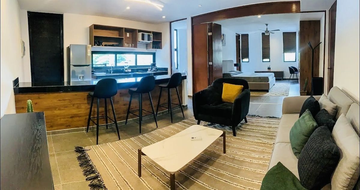 Apartamento em Montes de Ame, Mérida, foto 3 de 6