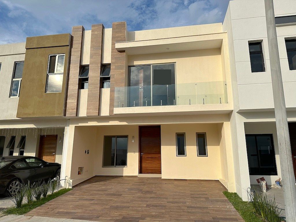 Casa em condomínio fechado em Capital Norte, Zapopan, foto 2 de 20