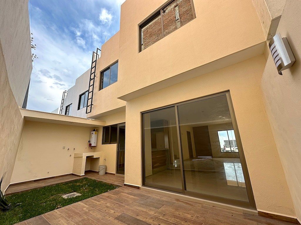 Casa em condomínio fechado em Capital Norte, Zapopan, foto 12 de 20