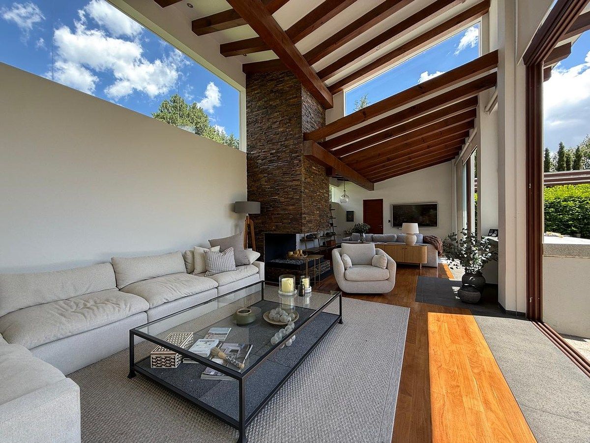 CASA ESPECTACULAR NA HACIENDA SAN MARTÍN | SAN MATEO ATARASQUILLO, foto 1 de 26