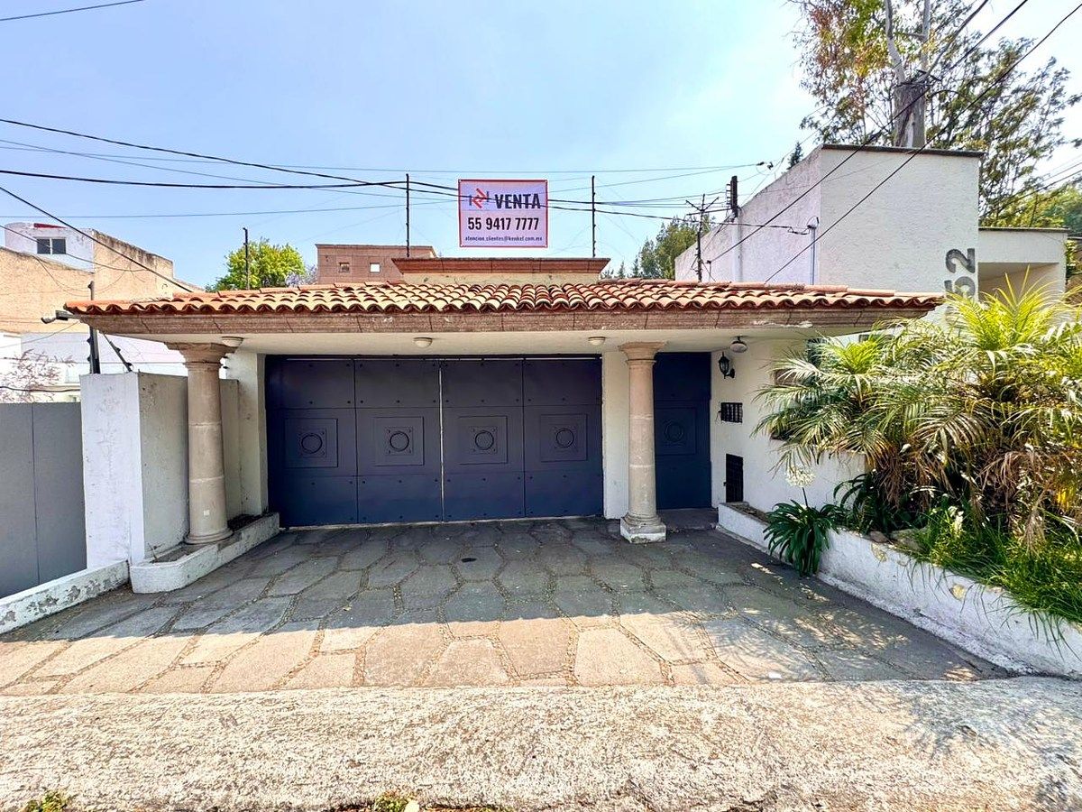 House in San Jerónimo Lídice, La Magdalena Contreras, photo 25 of 25