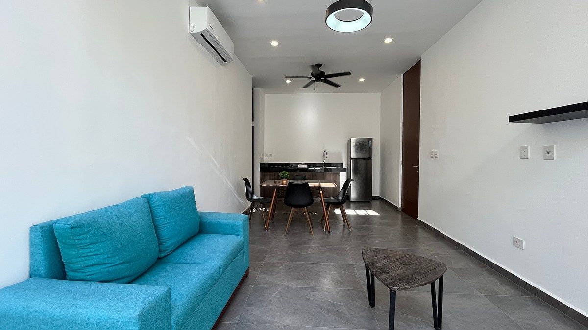 Apartamento em Temozón Norte, Mérida, foto 8 de 13