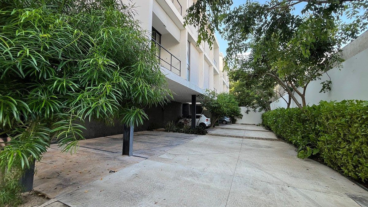 Departamento Amueblado en Venta y Renta en Merida Yucatan Temozon Norte