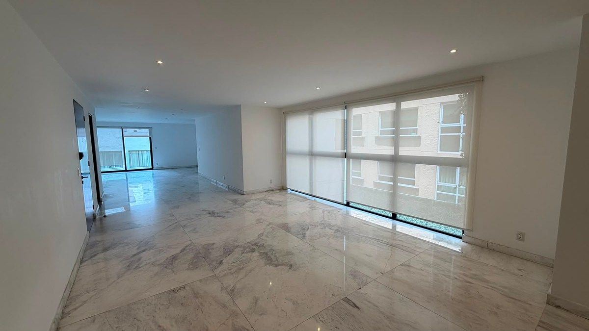 DEPARTAMENTO CON 3 BALCONES EN RENTA O VENTAEN POLANCO, foto 1 de 13