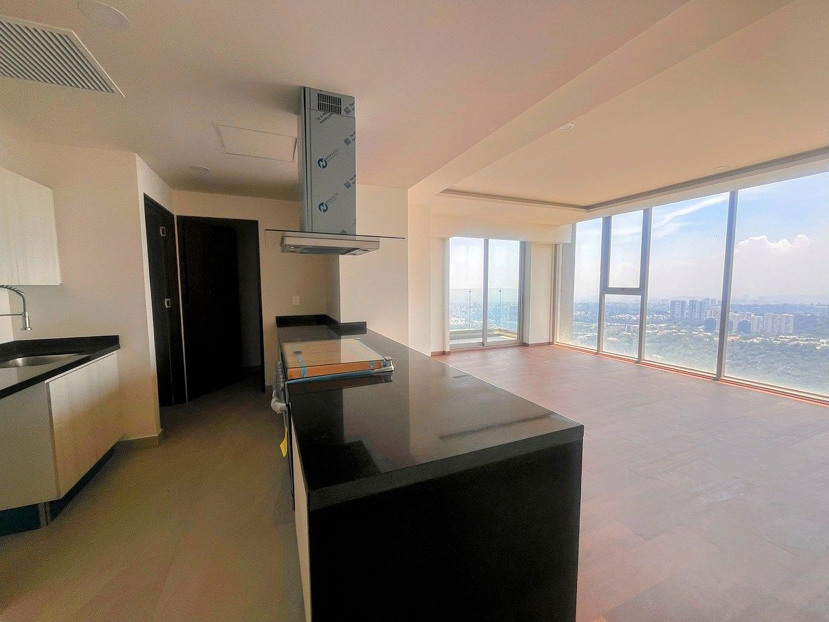 Apartamento em Santa Fe Cuajimalpa, Cuajimalpa de Morelos, foto 2 de 16
