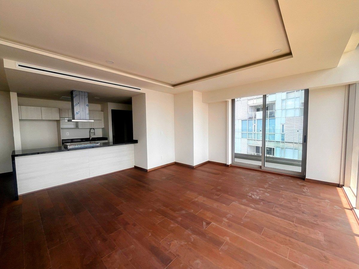 Apartamento em Santa Fe Cuajimalpa, Cuajimalpa de Morelos, foto 3 de 16