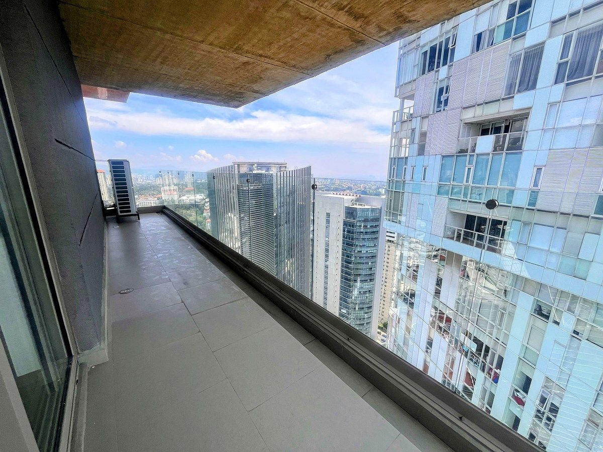 Apartamento em Santa Fe Cuajimalpa, Cuajimalpa de Morelos, foto 5 de 16