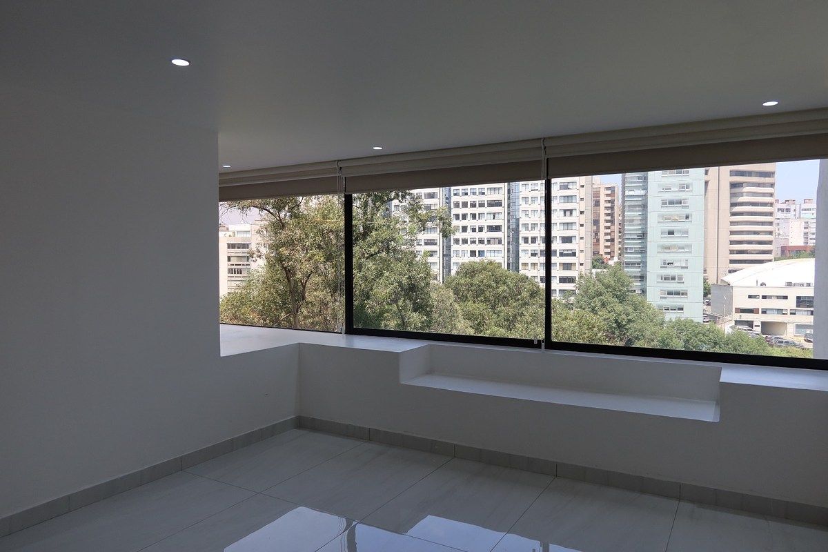 Deparatamento en renta en Lomas de Chapultepec, foto 1 de 14
