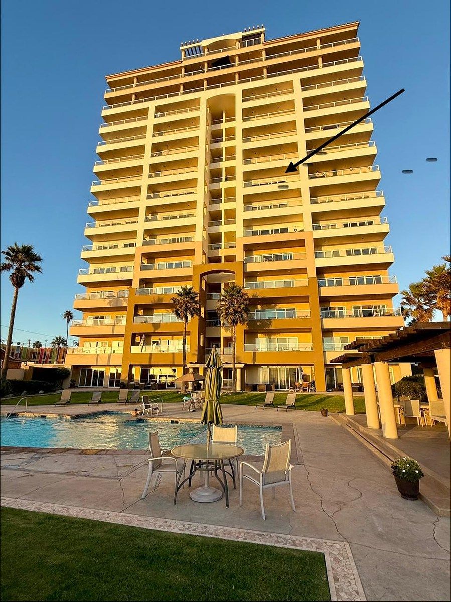 Apartment in Rosarito Centro, Playas de Rosarito, photo 2 of 19