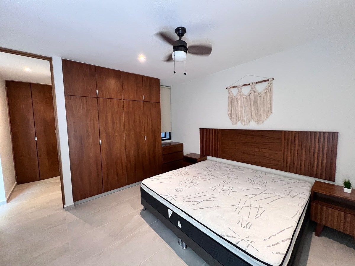 Departamento en Chuburna de Hidalgo, Mérida, foto 5 de 26
