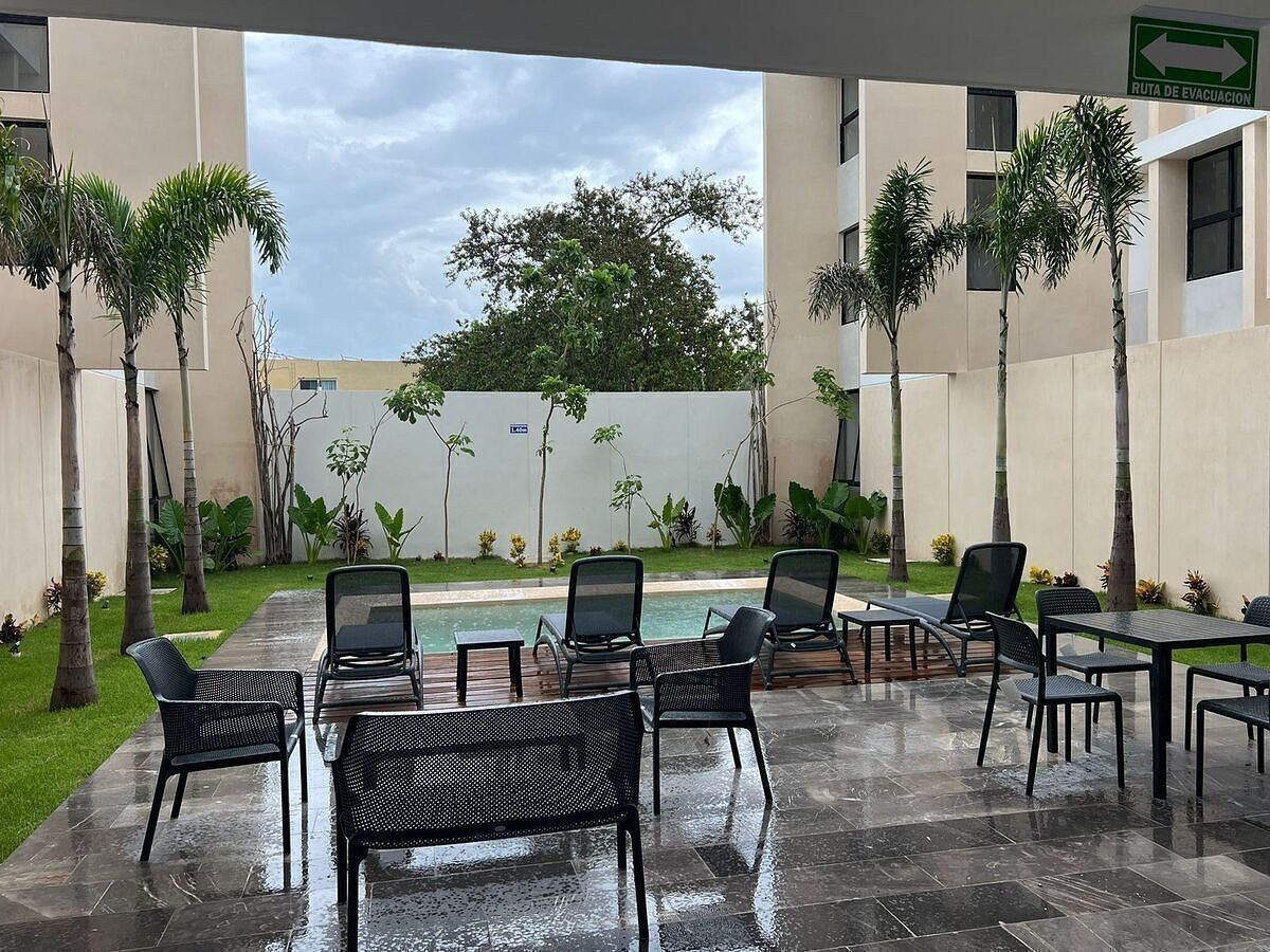 Departamento en Chuburna de Hidalgo, Mérida, foto 24 de 26