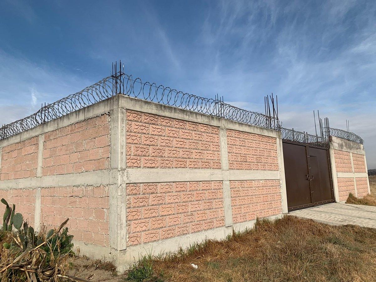 Lote comercial em San Miguel Totocuitlapilco, Metepec, foto 2 de 18