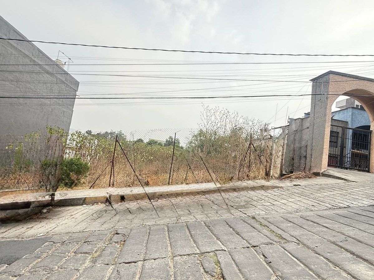 Lot in México Nuevo, Atizapán de Zaragoza, photo 5 of 7