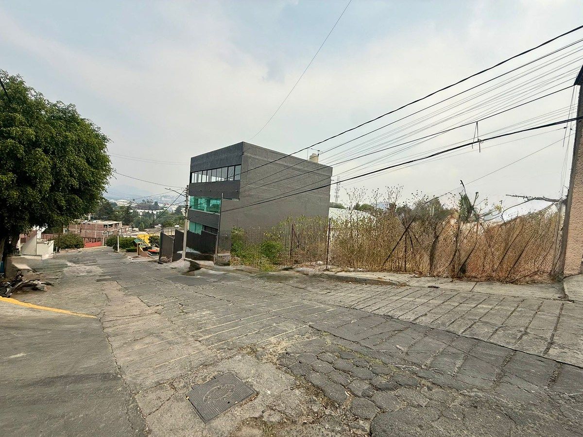 Lot in México Nuevo, Atizapán de Zaragoza, photo 6 of 7
