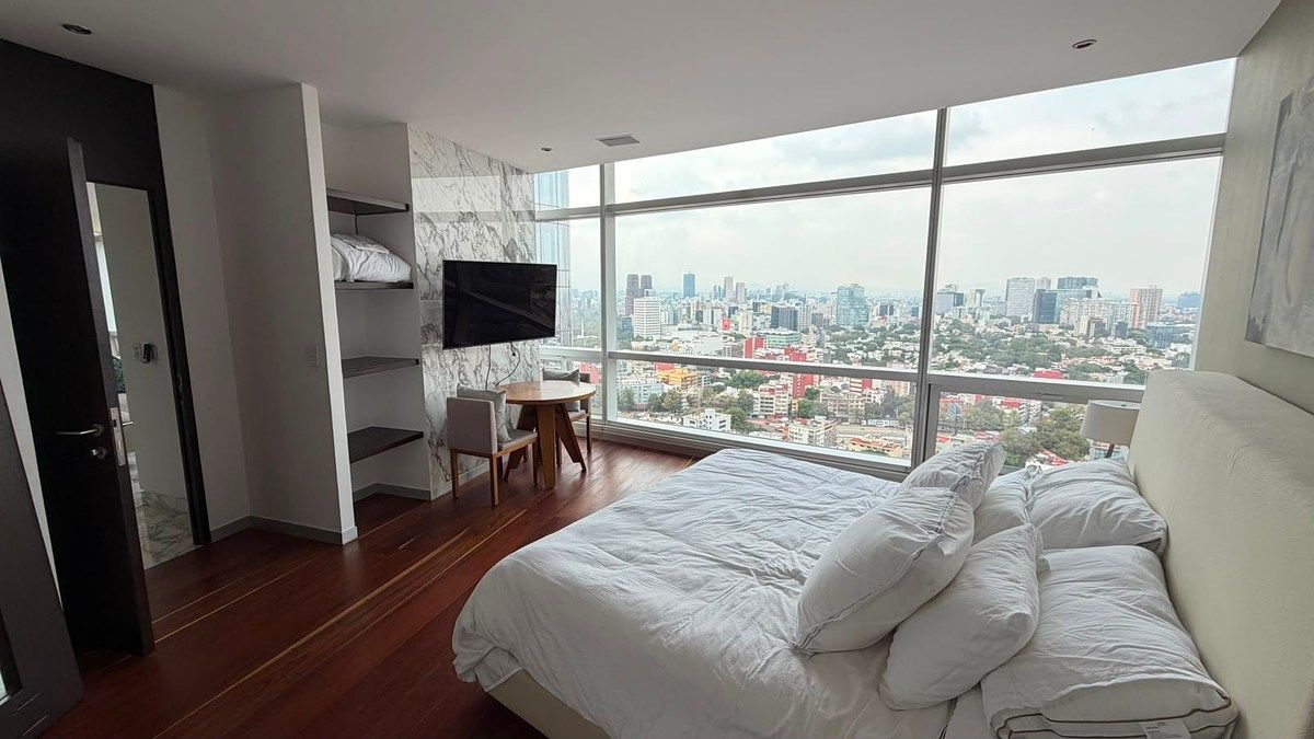 Departamento en Cuauhtémoc, Cuauhtémoc, foto 8 de 12
