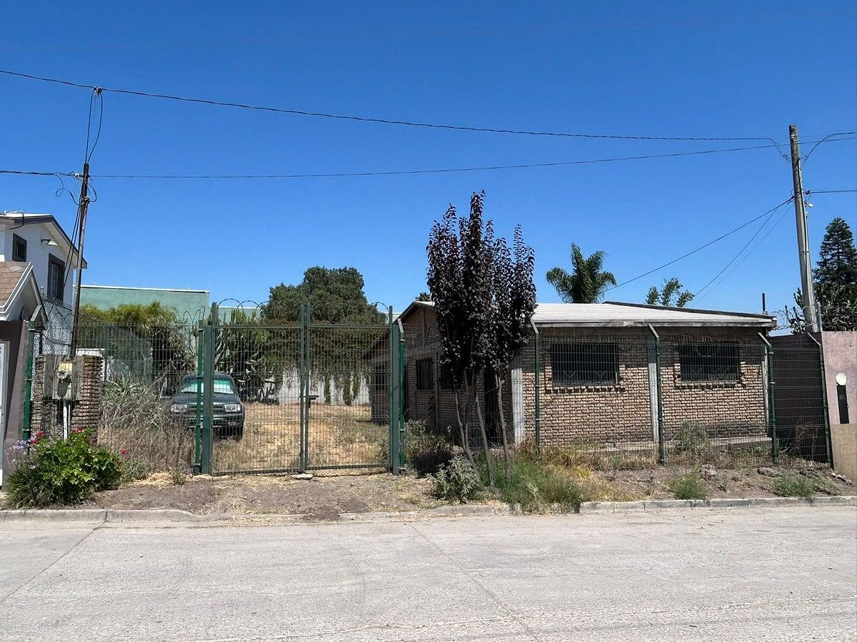 CASA en obra gris con amplio terreno  en Venta en La Gloria, Tijuana, foto 1 de 5