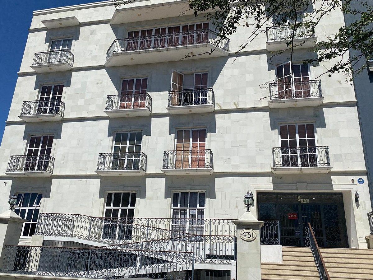 Escritório para Aluguel, La Capilla, 49 m2, foto 1 de 13