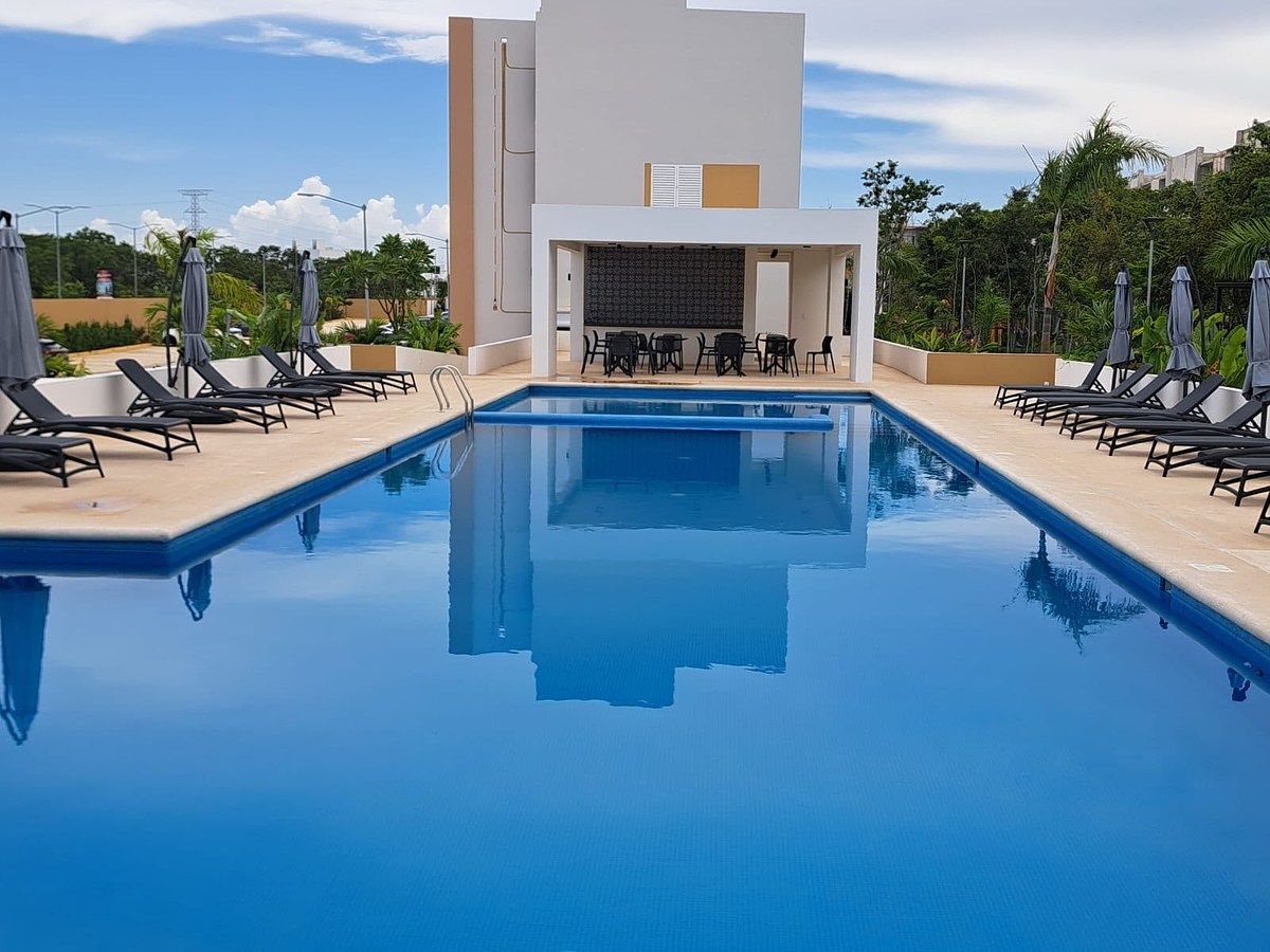 Apartment in Alfredo V Bonfil, Benito Juárez, photo 12 of 12