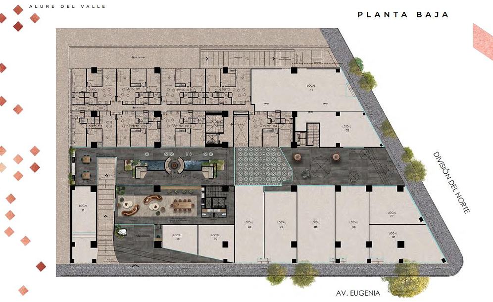 Local comercial en venta en Allure del Valle – 169.29 m² - foto 2