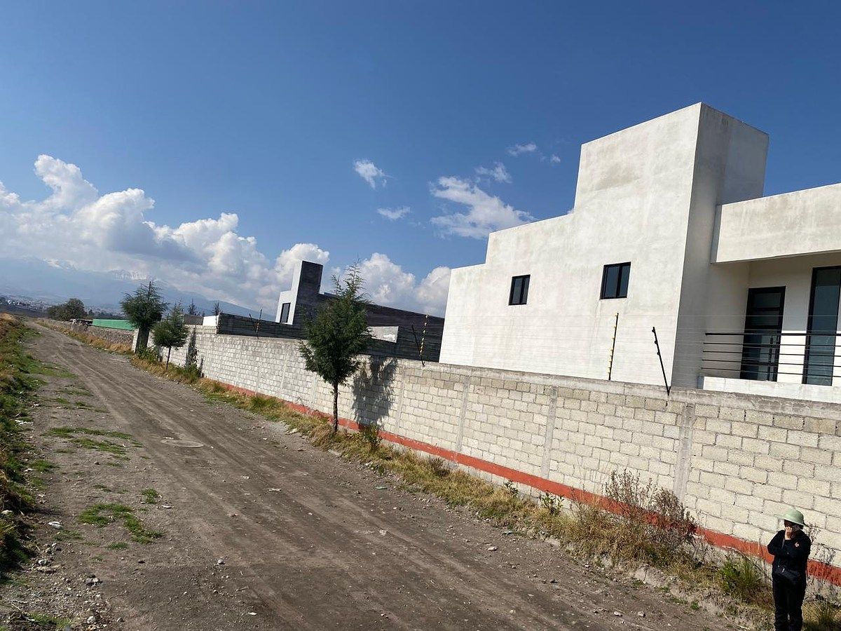 Terreno en El Potrero Barbosa, Zinacantepec, foto 2 de 9