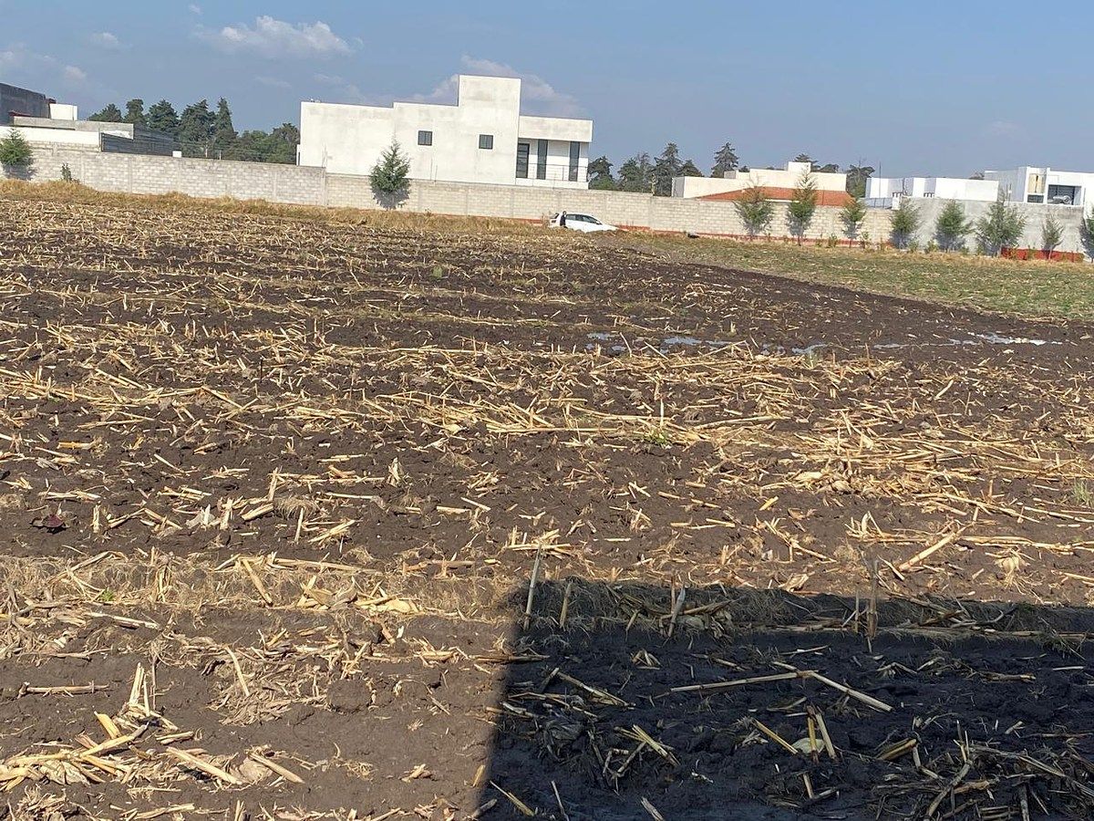 Terreno en El Potrero Barbosa, Zinacantepec, foto 7 de 9