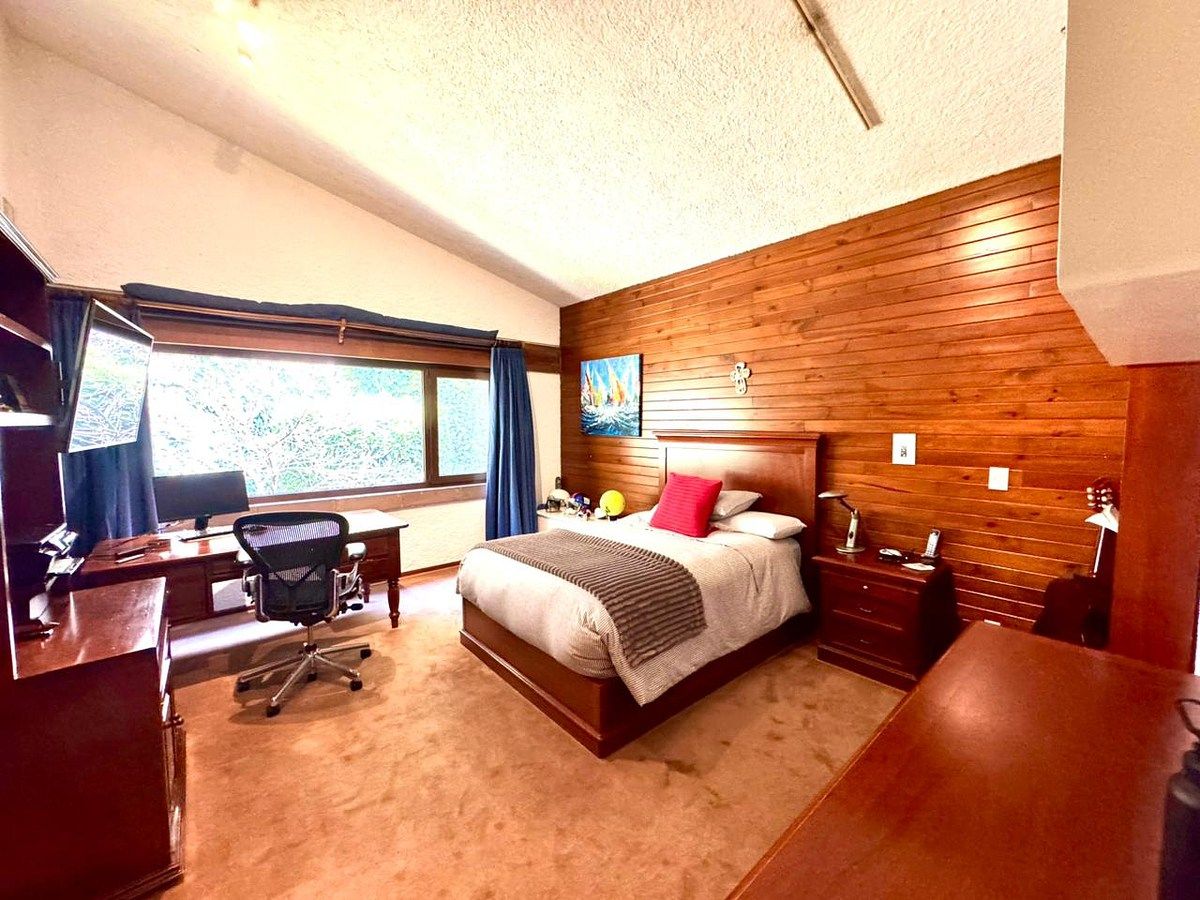 Casa em Lomas de Tecamachalco, Huixquilucan, foto 14 de 27
