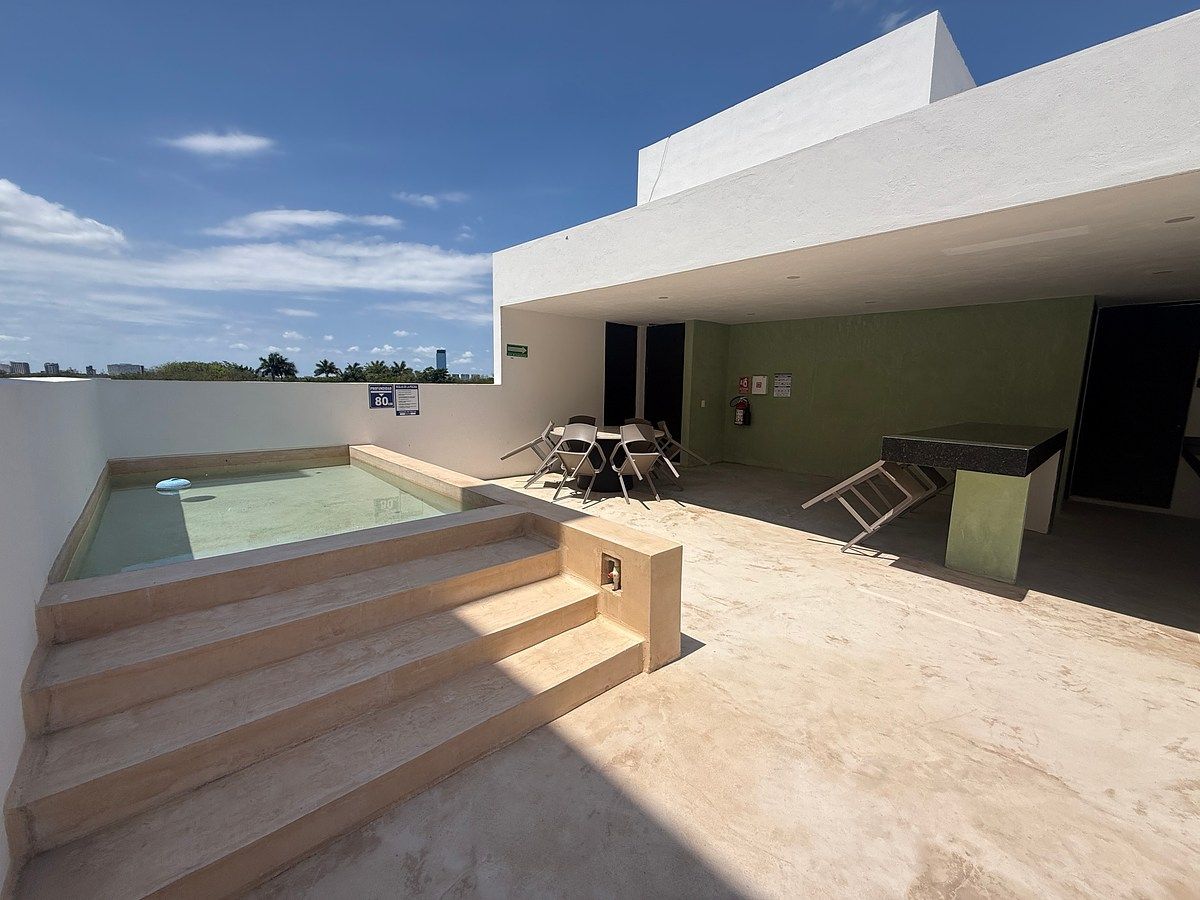 Departamento en Temozón Norte, Mérida, foto 12 de 22