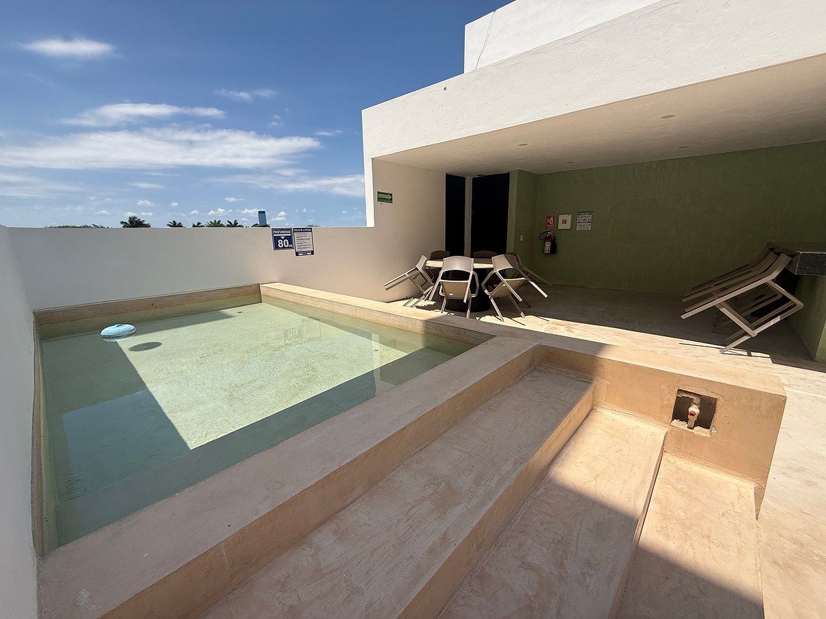 Departamento en Temozón Norte, Mérida, foto 18 de 22