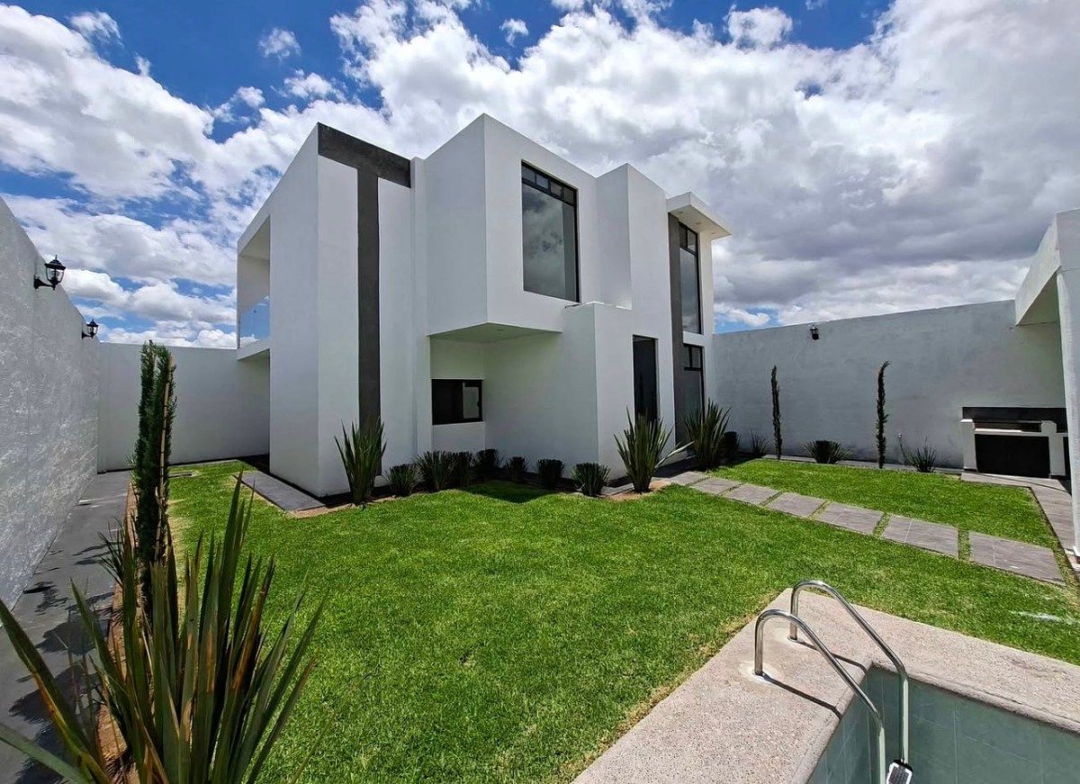 Casa en Jesús Gómez Portugal, Aguascalientes, foto 2 de 11