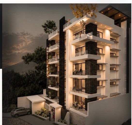 DEPARTAMENTOS PREMIUM EN PREVENTA | TORRE ANTTARVOS 155 🏢, foto 1 de 8
