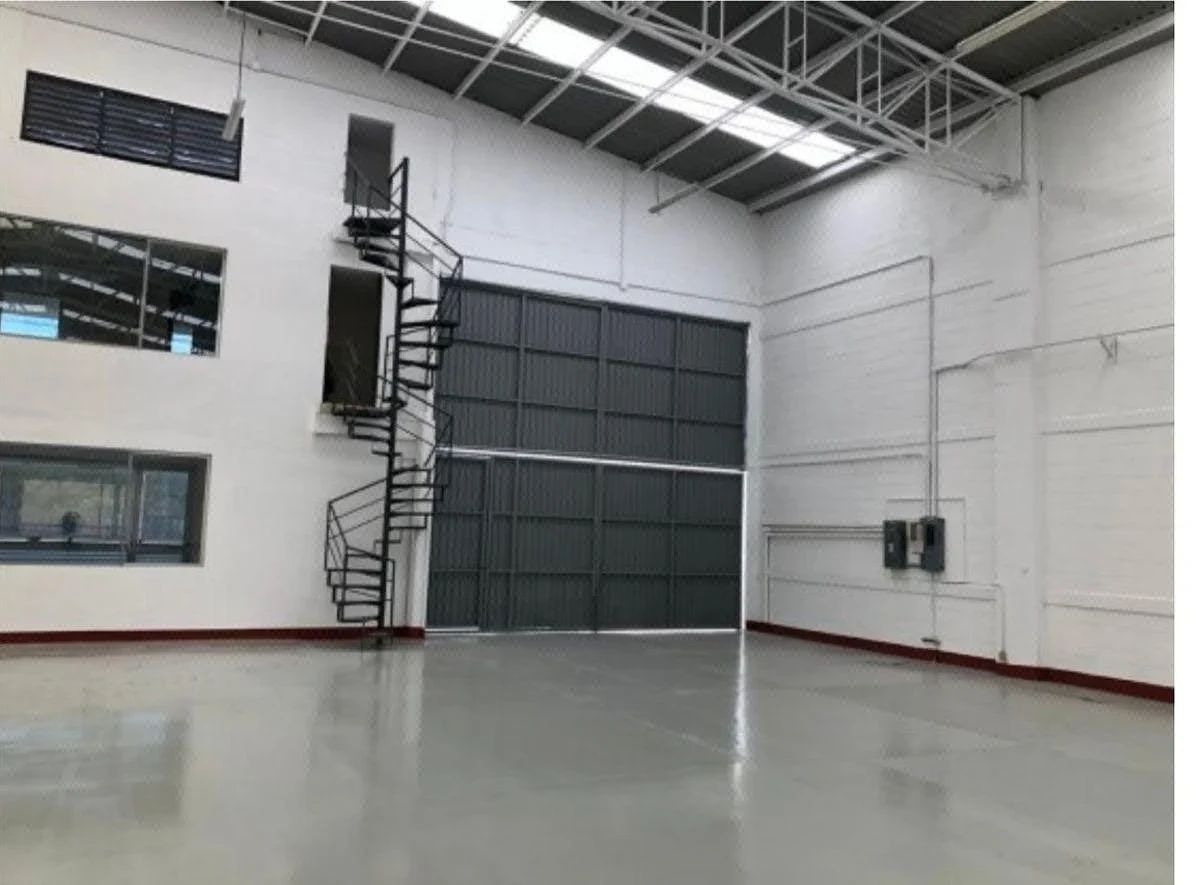 Bodega industrial en Atlanta 1a Sección, Cuautitlán Izcalli, foto 4 de 11